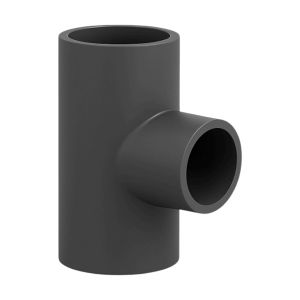 Tee 3/4" PVC presión agua fría Pavco