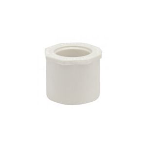 Buje reducción PVC agua fría para soldar 1 x 3/4" Pavco