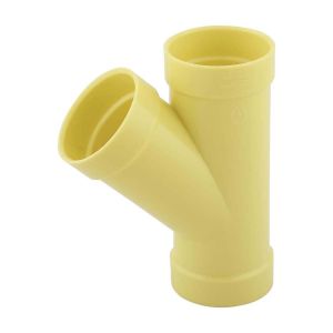 Yee PVC agua servida 160 mm UM Tubrica