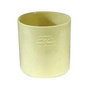 Unión PVC agua servida 160 mm cxc Tubrica