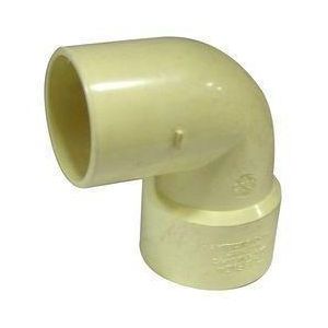 Codo 90° PVC agua servida 75 mm UM Tubrica