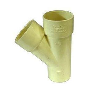 Yee PVC agua servida 50 mm UM Tubrica