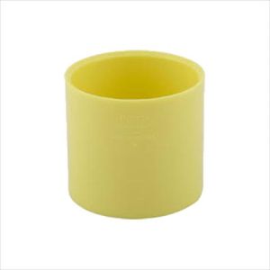 Unión PVC agua servida 200 mm cxc Tubrica