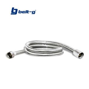 Canilla flexible 1/2 x 1/2" x 120 cm deluxe Belt-g