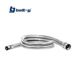 Canilla flexible para monomando 1/2" x 150 cm Belt-g