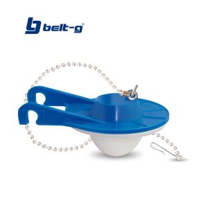Flapper para desague WC 2" Belt-g