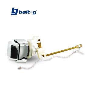 Balancín para poceta push botton lateral Belt-g