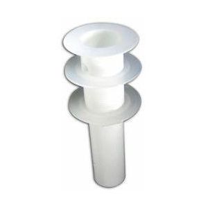 DESAGUE 1 1/4" P/LAVAMANO PVC BLANCO. SPLACA