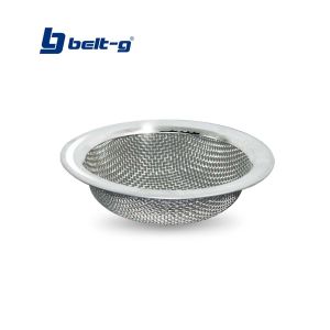 Cesta filtro para fregadero malla de acero inoxidable Belt-g
