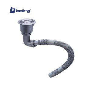 Desagüe para fregadero acero inoxidable Belt-g