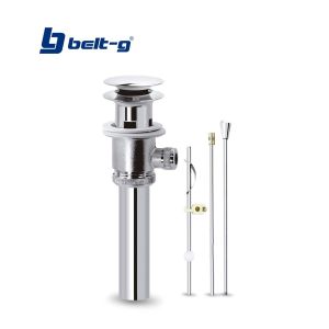 Desagüe automático para lavamanos modo hongo Belt-g