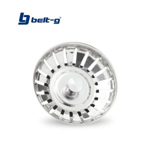 Cesta metálica para desagüe de fregadero Belt-g