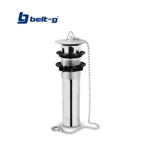 Desagüe para lavamanos metálico Belt-g