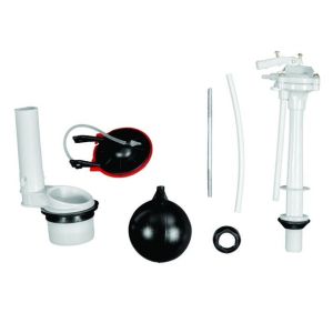 Herraje WC one piece