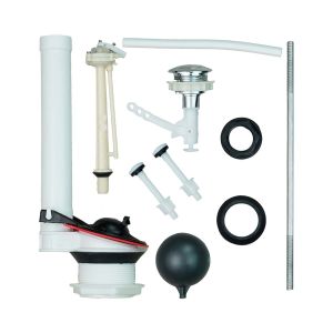 Herraje WC one piece kingston advance PB superior Venceramica