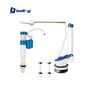 Herraje para WC modelo clásico Belt-g