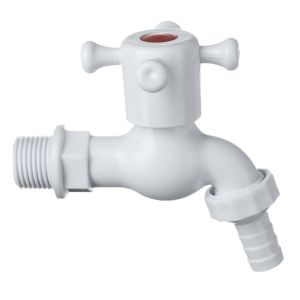 Llave para manguera PVC 1/2" Gdeseo