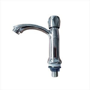 LLAVE DE GRIFO P/LAVAMANOS CROMADA. ORUS