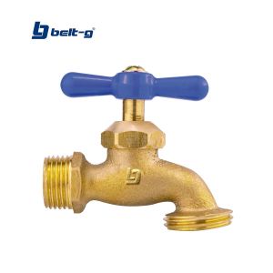 Llave para manguera bronce Belt-g