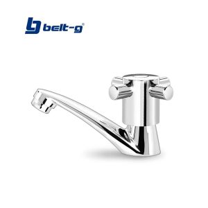 Llave para lavamanos individual spike Belt-g