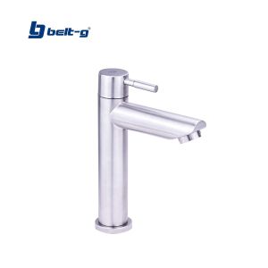 Llave para lavamanos individual liberty brushed Belt-g