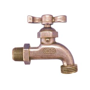 Llave para manguera de cobre Gato