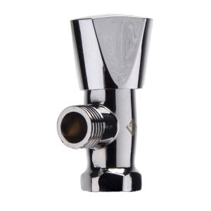 Llave de arresto acero inoxidable 1/2" Gdeseo