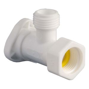 Llave de arresto PVC 1/2" x 1/2" PCP