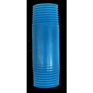 NIPLE DE PVC 1/2" X 2 1/2". WEQUP