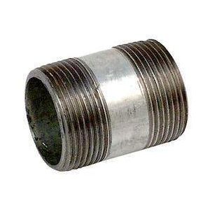 NIPLE GALVANIZADO 1/2"X6" INNACO
