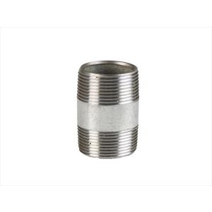 NIPLE GALVANIZADO 3/4" X 2". WEQUP