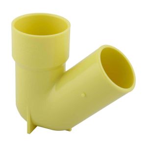 Sifón de placa PVC 75 mm Tubrica