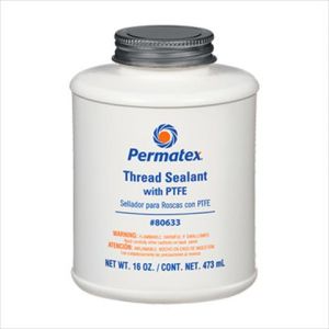 TEFLON LIQUIDO SELLADOR DE ROSCAS 473MML. PERMATEX