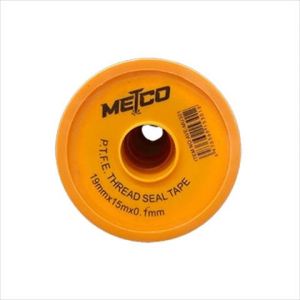 TEFLON 3/4" X 15M. METCO