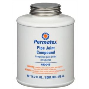 COMPUESTO PARA JUNTAS DE TUBERÍA 16 ONZAS