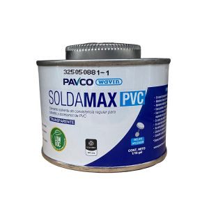 Soldadura para PVC multipropósito 1/16 galón Pavco