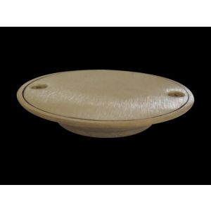 REJILLA CIEGA BRONCE  1 1/2" GCP