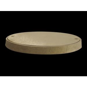 TAPA DE REGISTRO BRONCE 2" GCP