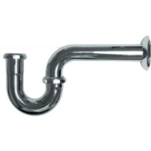 SIFON METALICO DE 1 1/2" CON ROSCA. WEQUP