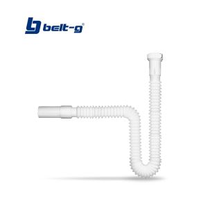 Sifón para lavamanos plástico extensible 1 1/4" Belt-g