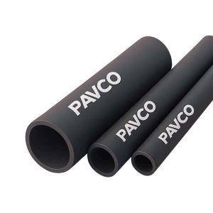 Tubo PVC presión agua fría 1" x 6 m RDE9 ASTM Pavco