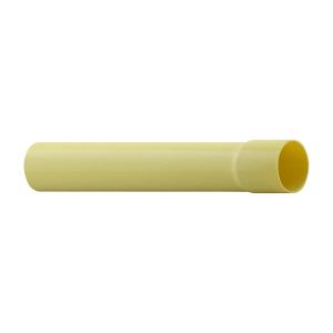 Ecotubo liviano PVC agua servida 160 mm x 3 m amarillo Tubrica