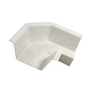Curva esquinero wal-2 blanco 90° Walven