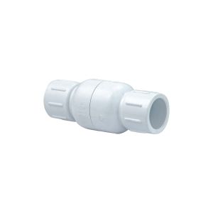 Válvula check PVC para soldar 3/4" Wequp