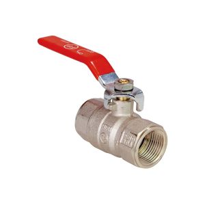 Llave de bola 3/4" full port Fp