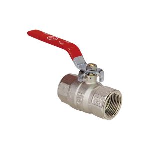 Llave de bola 1" full port Fp