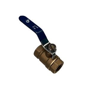 llave de paso 1/2" gk