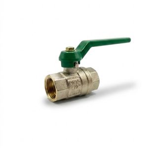 Llave de Bola 1/2" Metalica Fermetal