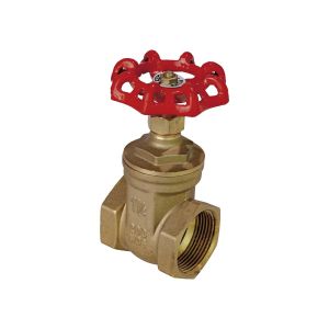 Llave compuerta paso completo 1 1/4" Fp