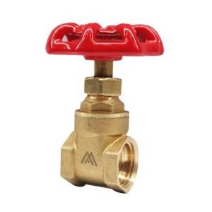 LLAVE DE COMPUERTA 1/2" METALES ALEADOS. STC